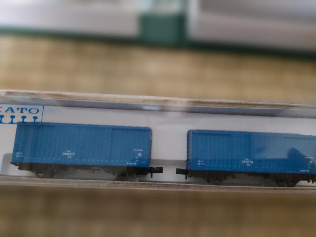 kato ワム８００００　１４両セット・増結２両