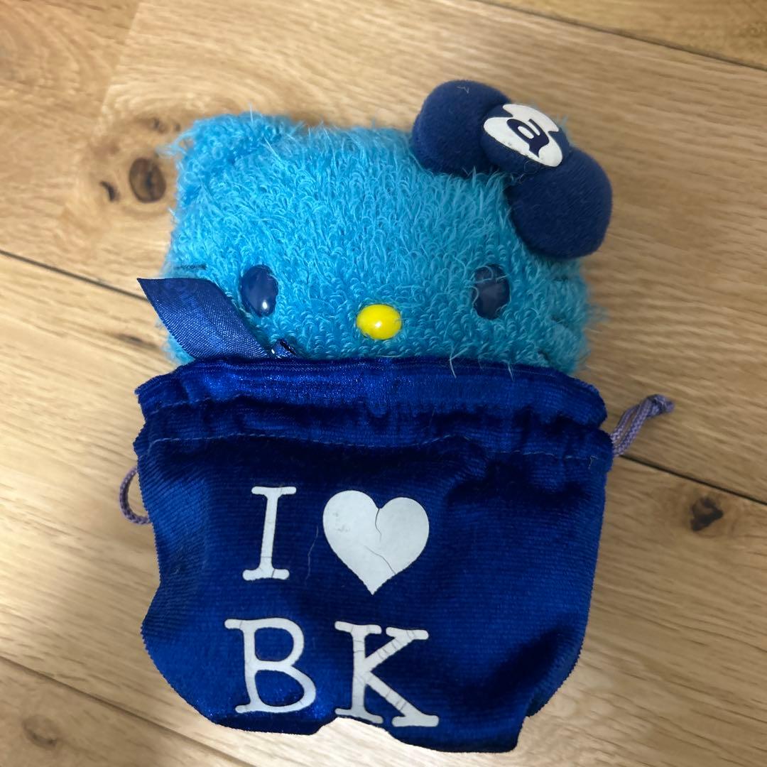 ハローキティ ぬいぐるみ レトロ