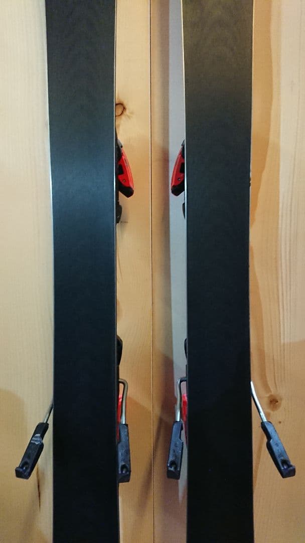 ATOMIC 145㎝　S9 アトミック 対応ソール約225mm～315mm