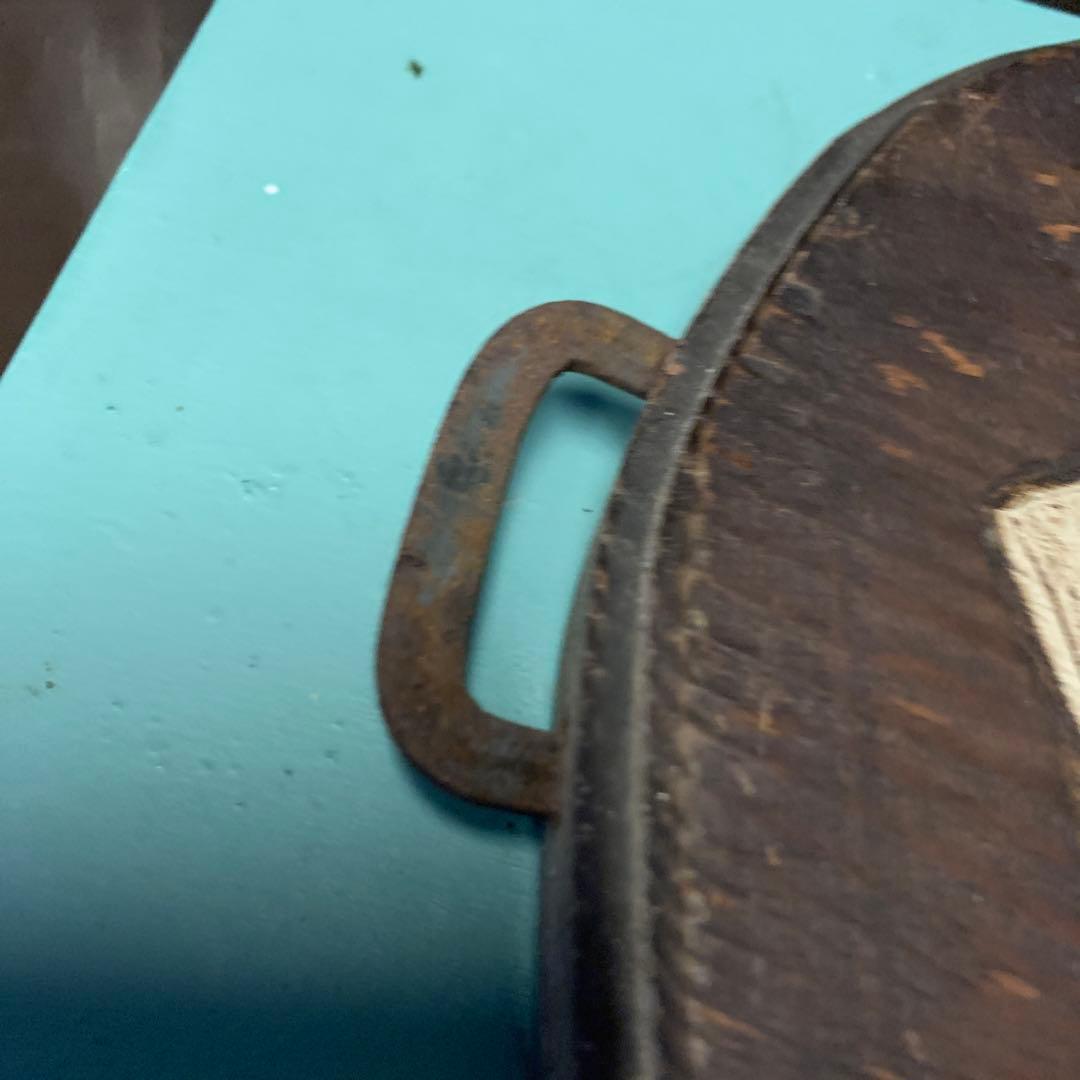 アンティーク両替商　木製看板