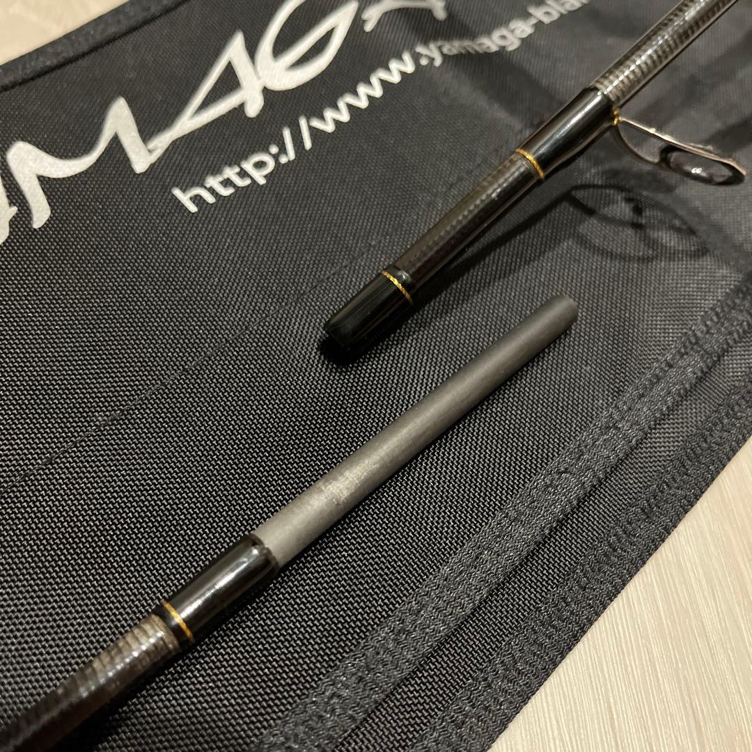 ヤマガブランクス　ブルーカレント　オールレンジ85tznano