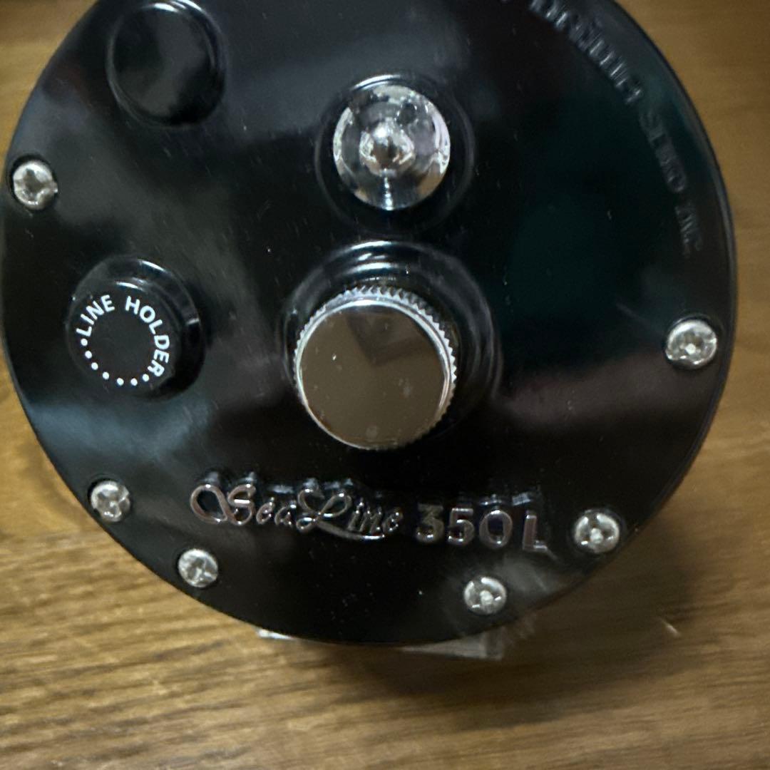 ダイワ　シーライン　３５０Ｌ　美品