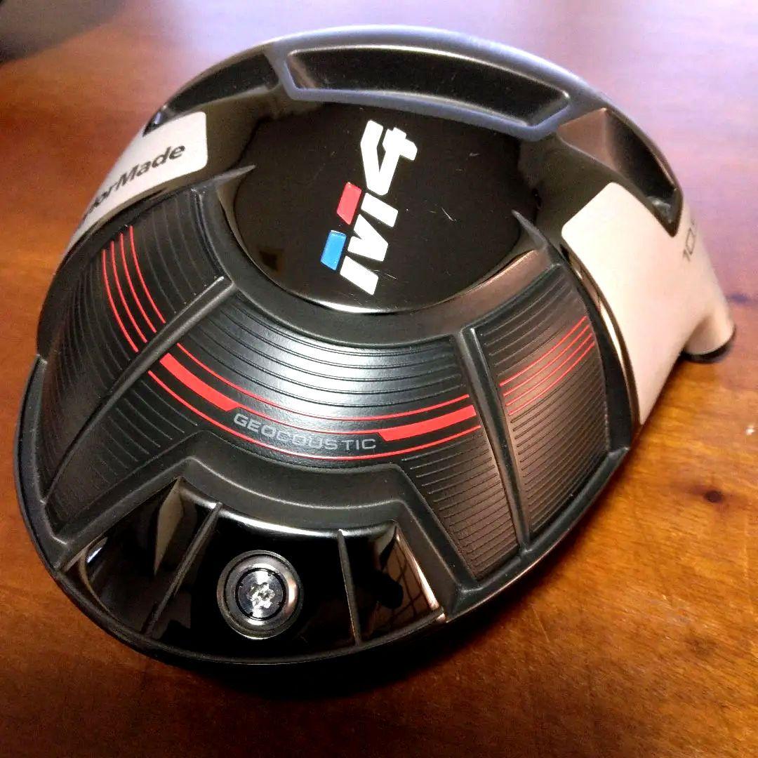 M2以来の名器！テーラーメイドM4 （1W・10.5°）ヘッドカバー付き