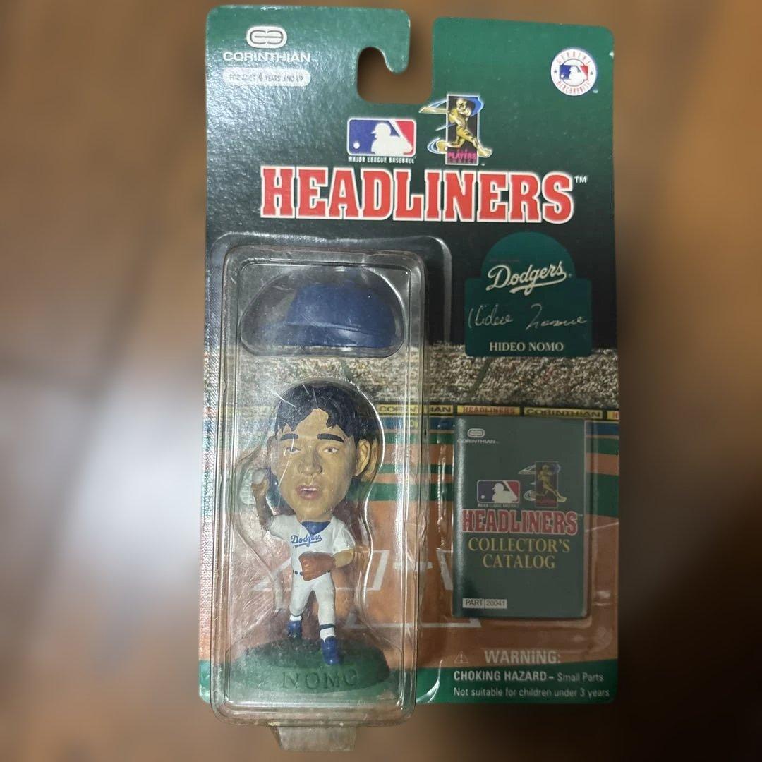 NBA HEADLINERS 17体セット