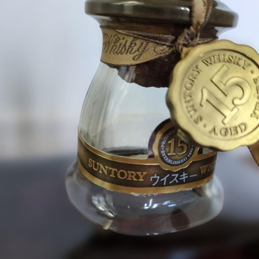 サントリーウイスキー ロイヤル 15年 750ml