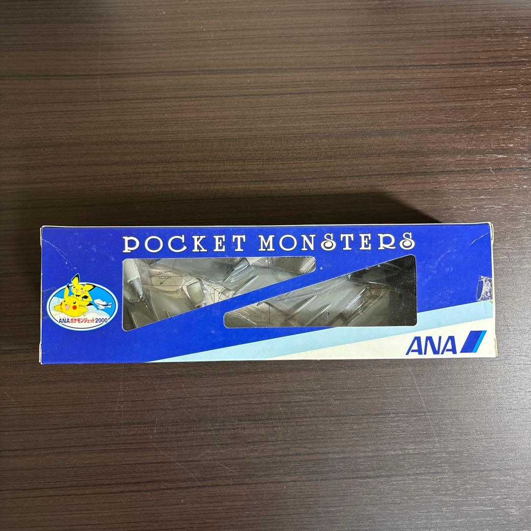 全日空商事　ANAポケモンジェット2000　B747-400