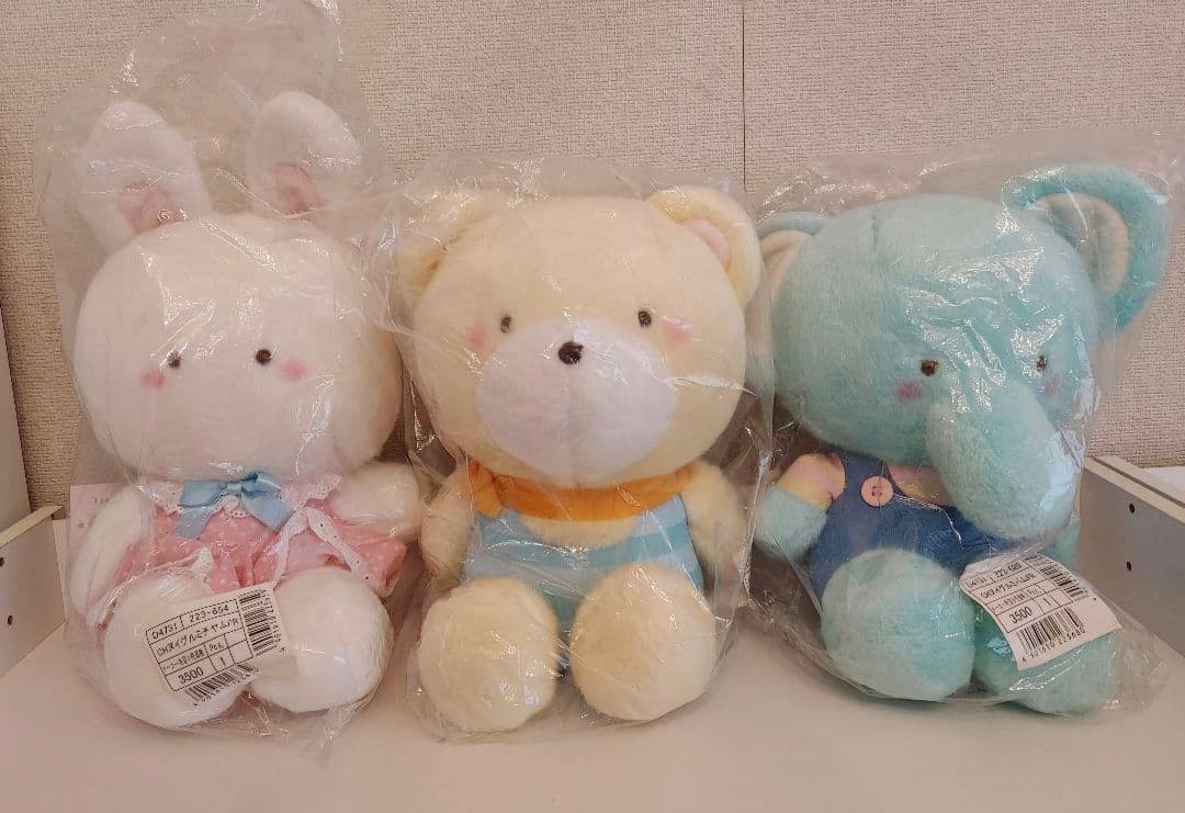 サンリオ チアリーチャム ぬいぐるみ