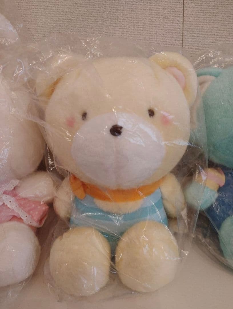 サンリオ チアリーチャム ぬいぐるみ