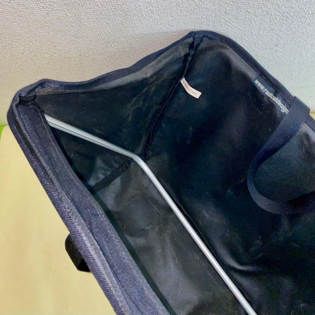 ブロンプトン用　フロントバスケット(布製)