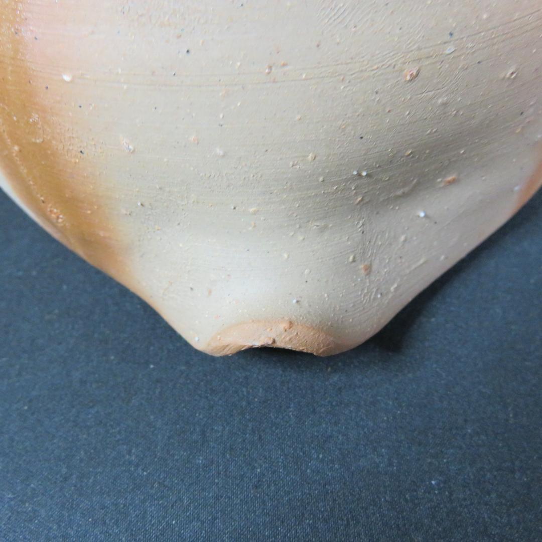 備前片口 その2 無月窯 木箱 共箱 酒器 作家