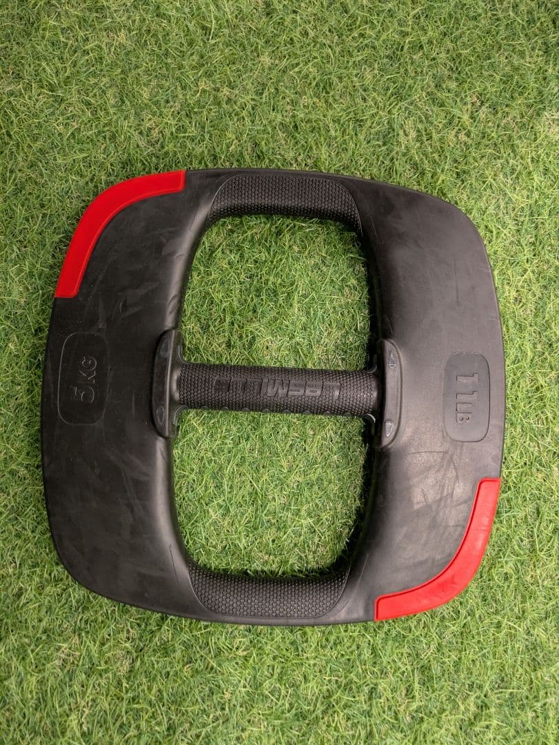 LESMILLS　プレート　5kg