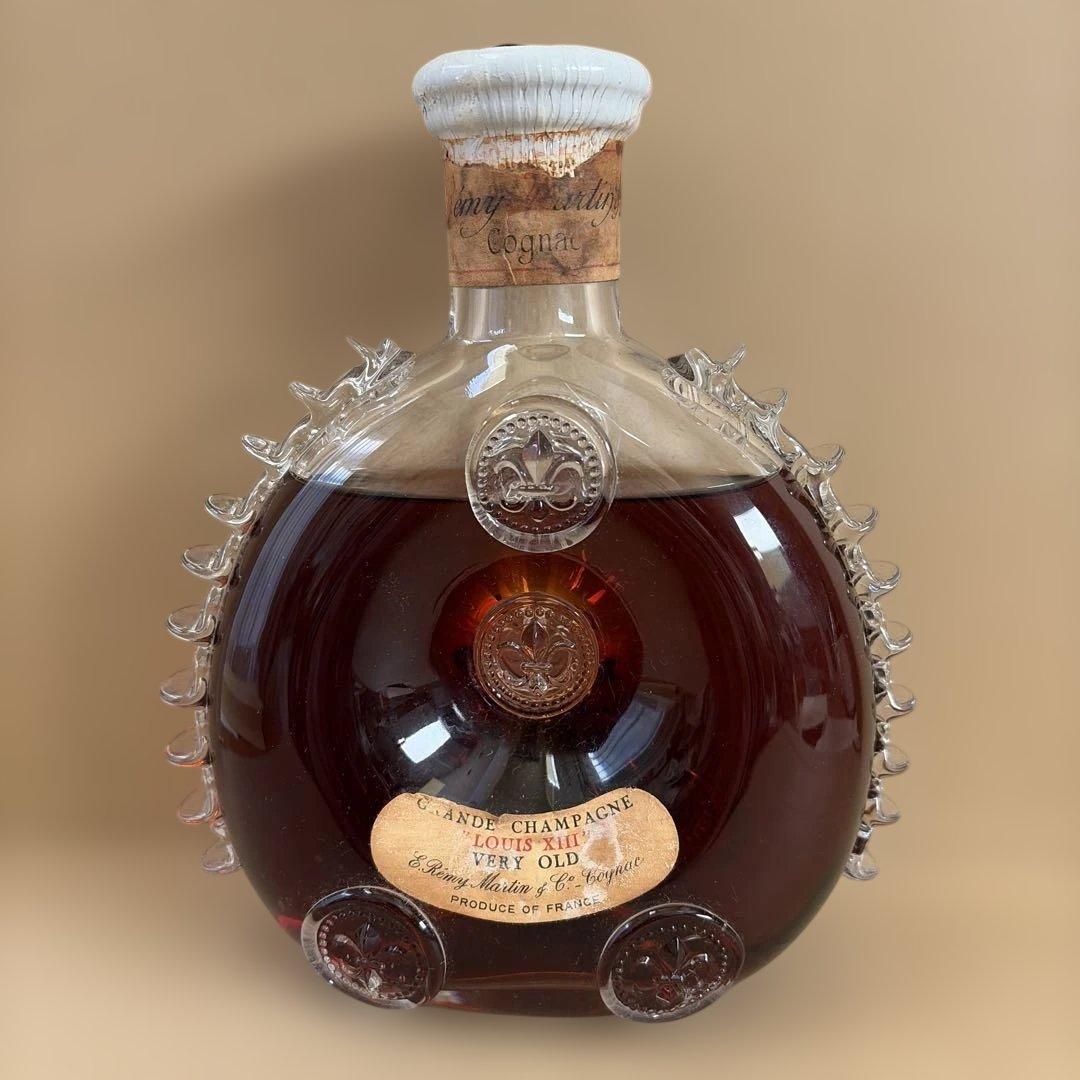 レミーマルタン　ルイ13世　コニャックVERY OLD 700ml 未開栓