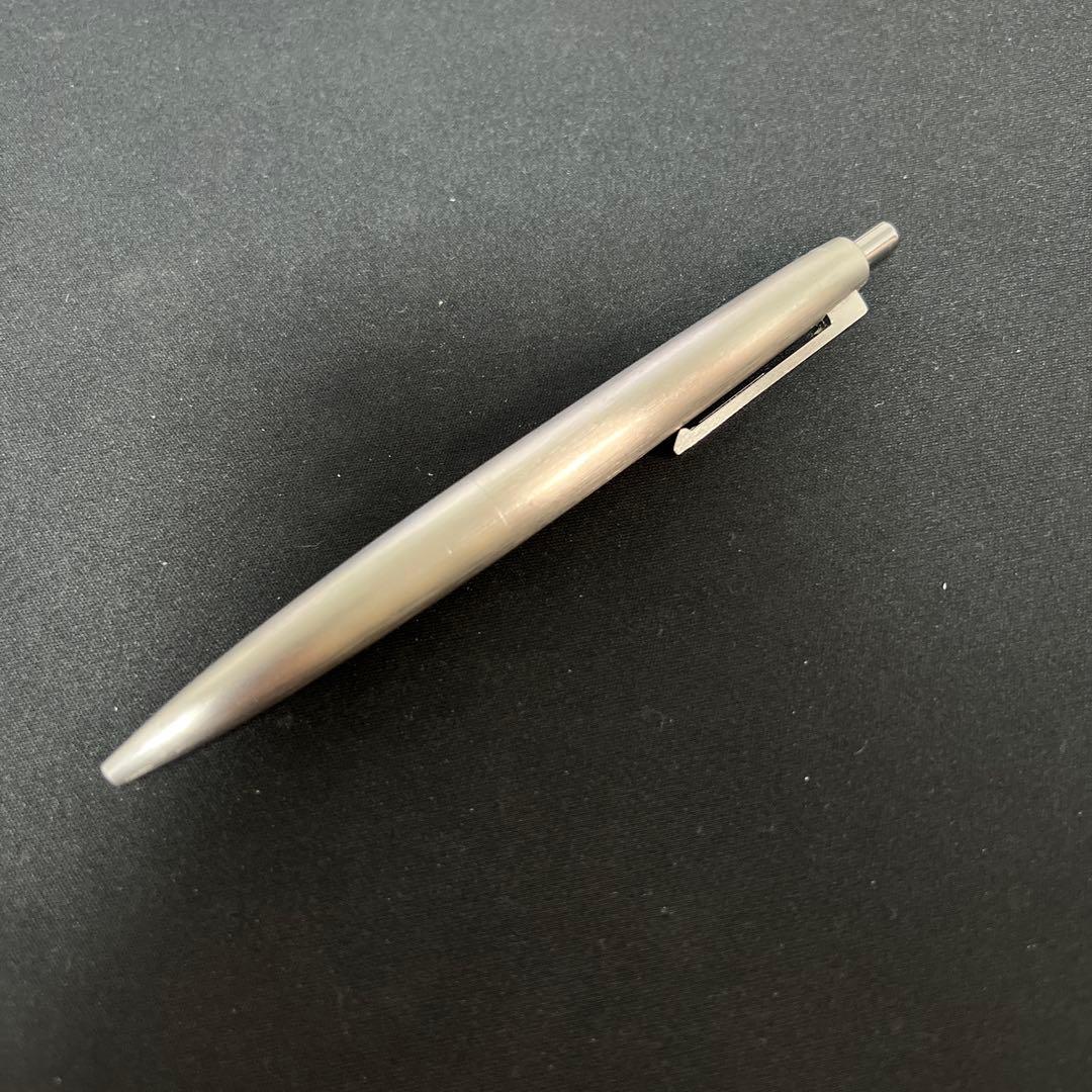 Lamy 2000 ボールペン（ステンレススチール）