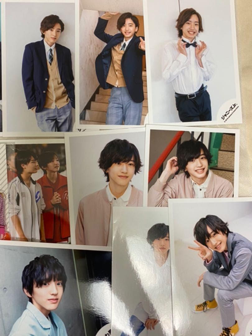 道枝駿佑　ちびぬい　アクスタ第一弾　公式写真