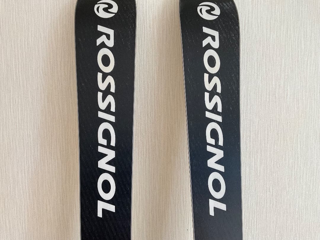 ROSSIGNOL ９X プレート、ビィンディング　サンドウィッチ構造