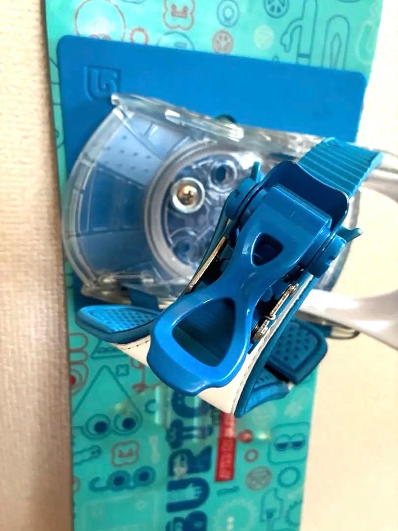 バートン/Burton スノーボード ビンディングセット90 アフタースクール