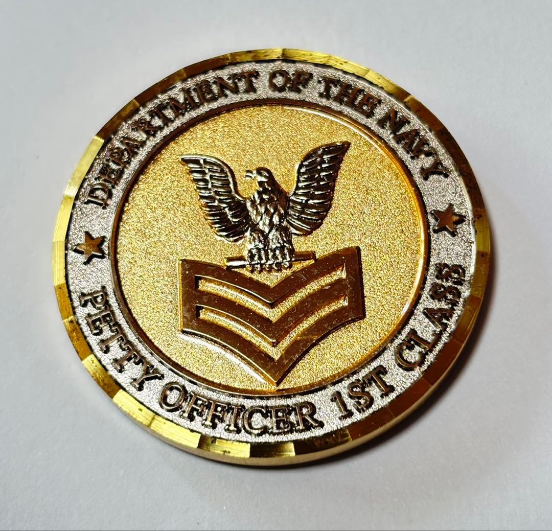 アメリカ海軍　チャレンジ