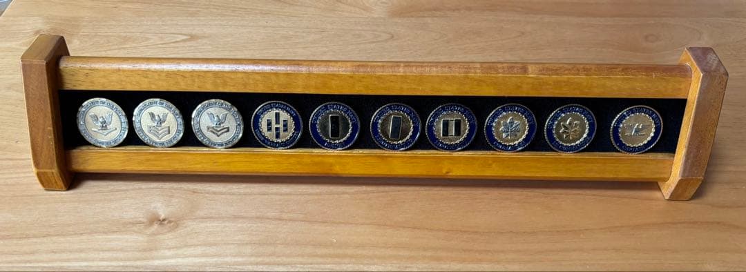 アメリカ海軍　チャレンジ