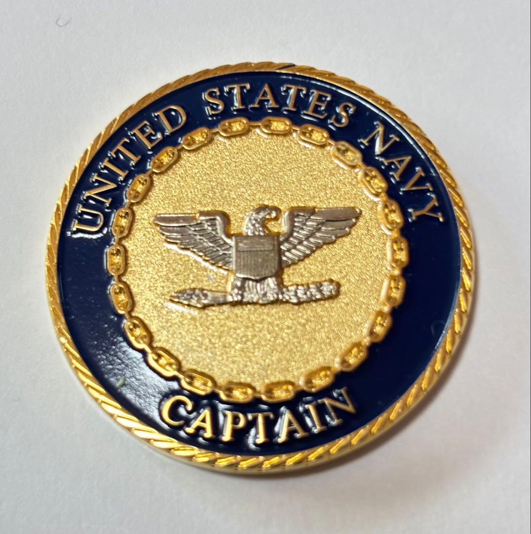 アメリカ海軍　チャレンジ