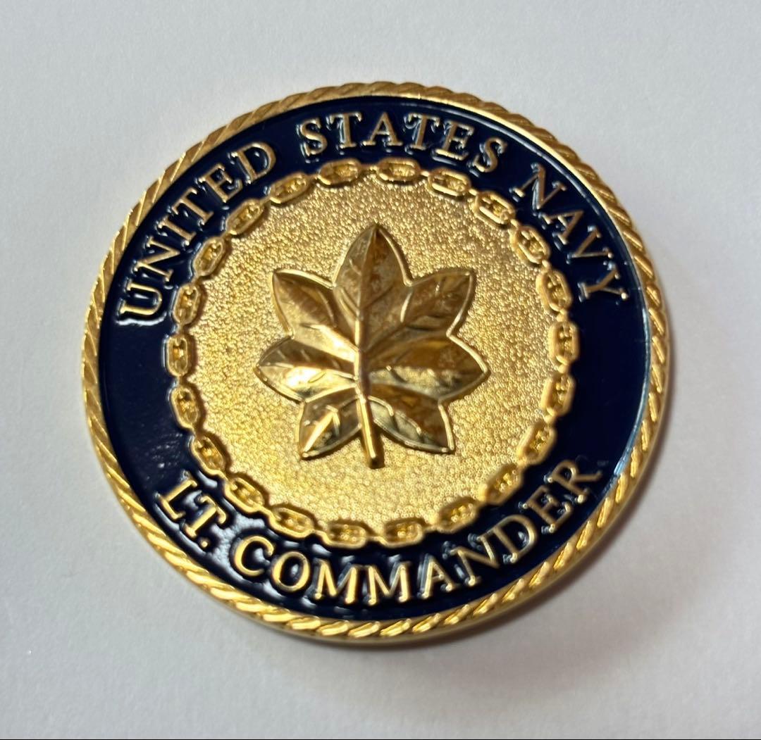 アメリカ海軍　チャレンジ