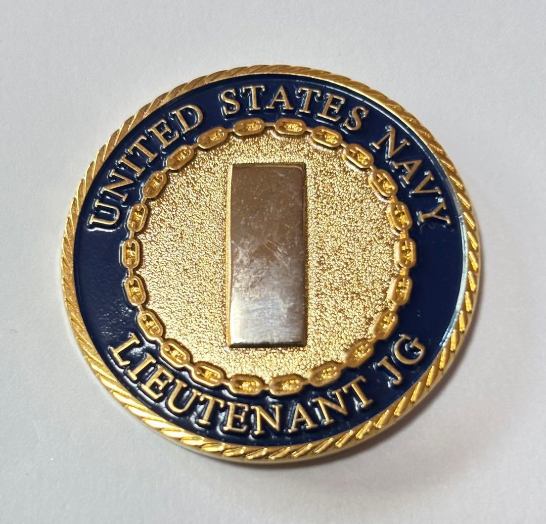 アメリカ海軍　チャレンジ