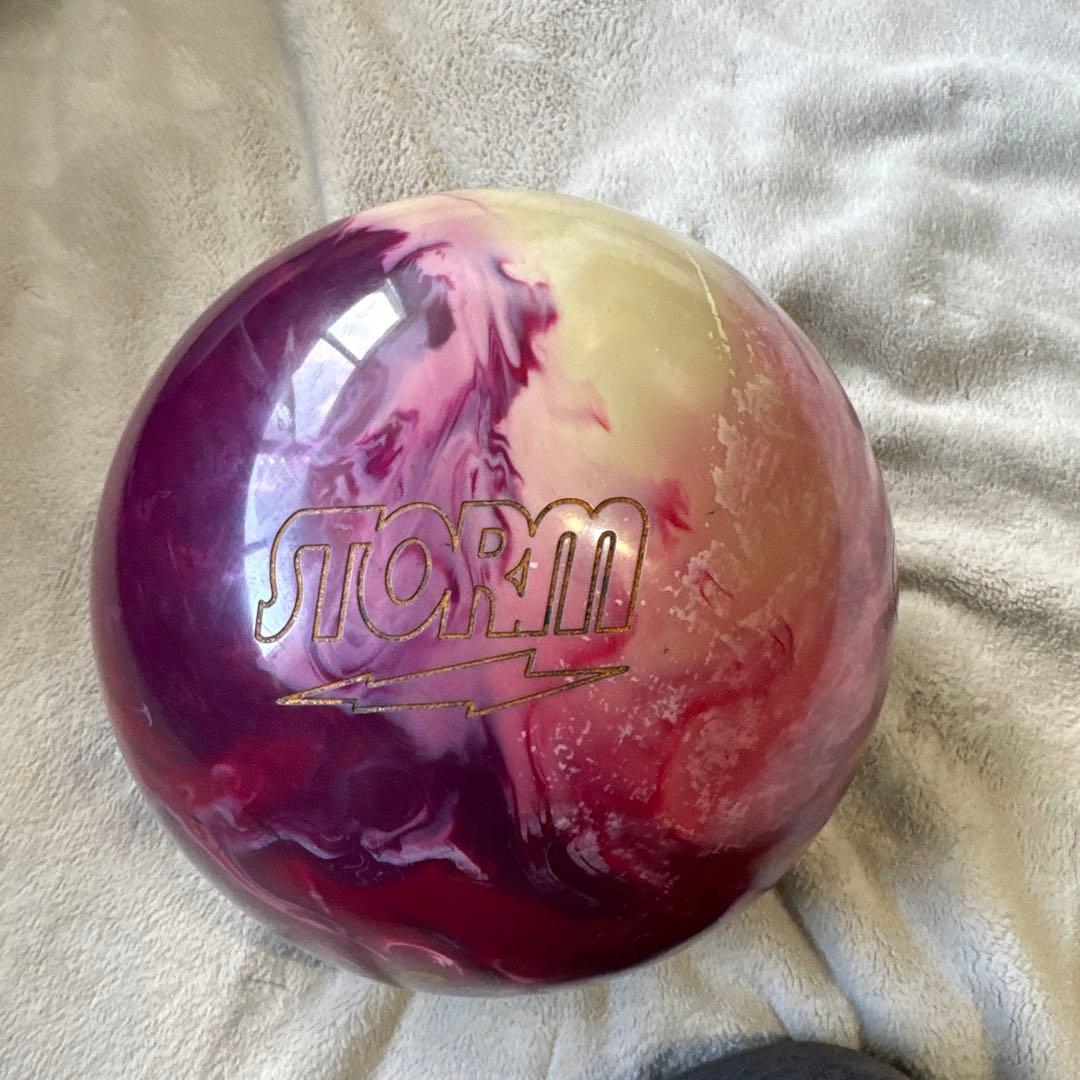 CODE SUPREME ボウリングボール