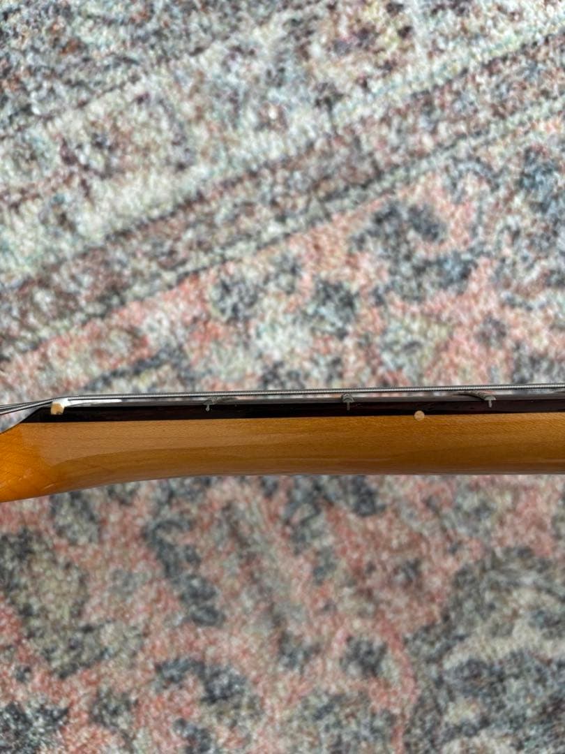 ギター Fender Mexico Jazzmaster SPL BLK