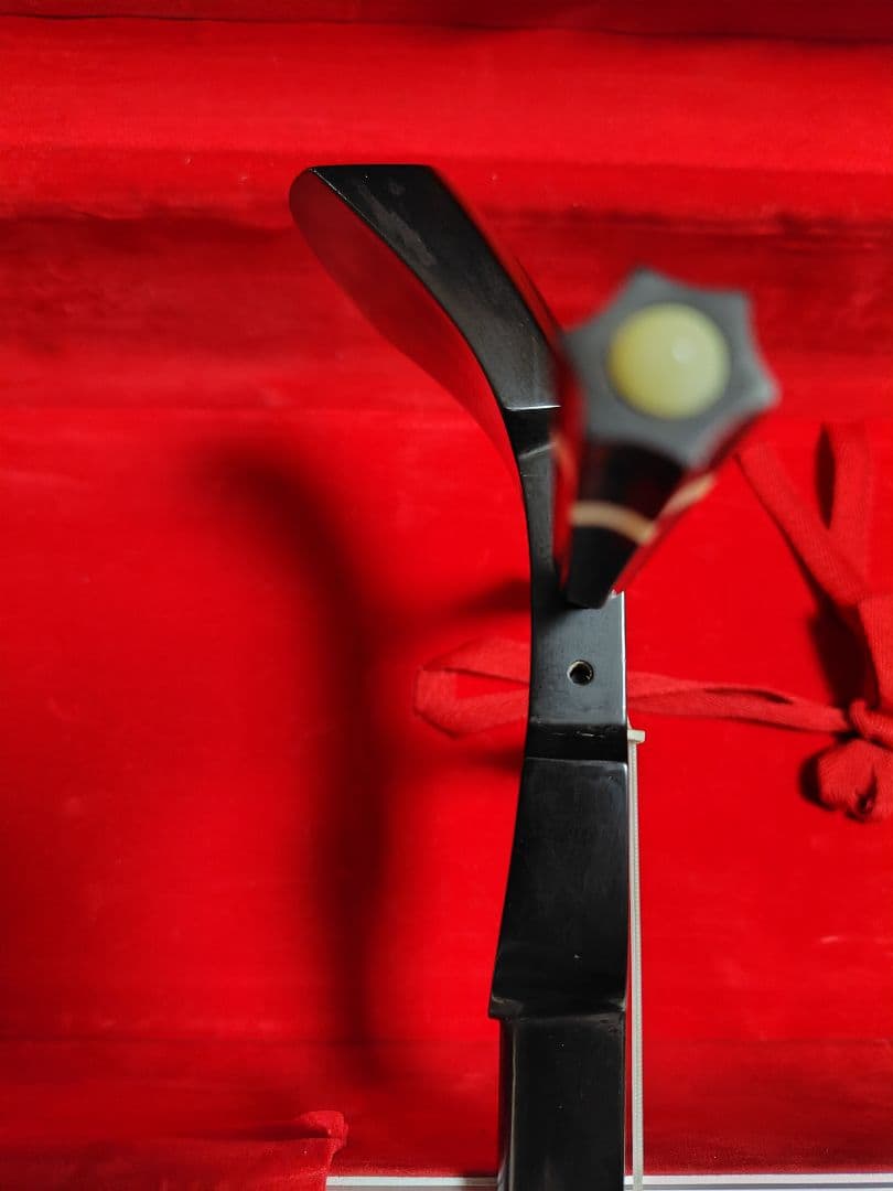 三線（沖縄三味線） 江戸与那城型　当代名工棹