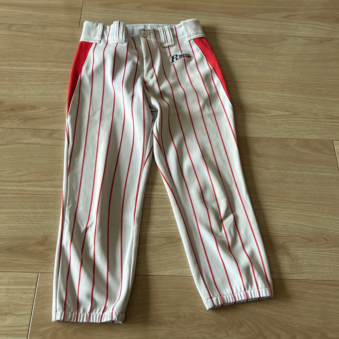 Porte ベースボールクラブポルテ　ユニフォーム　おまけ付き