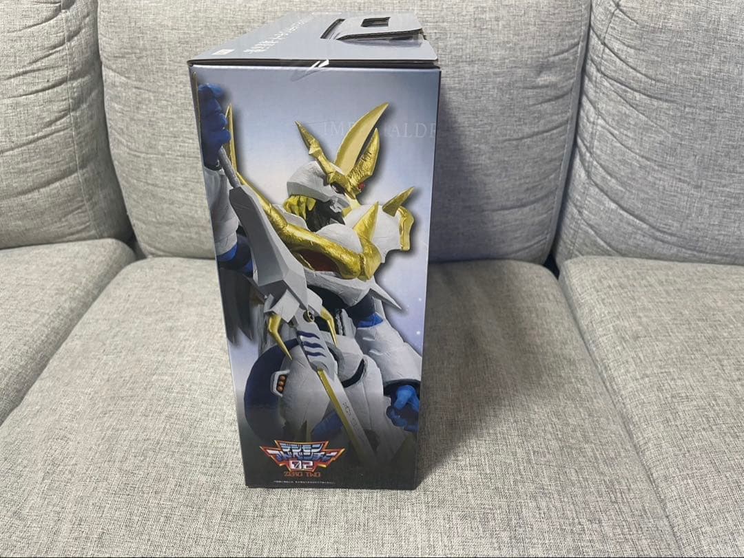 一番くじ　デジモン -光と闇の衝突- B賞 インペリアルドラモン C賞＋下位賞