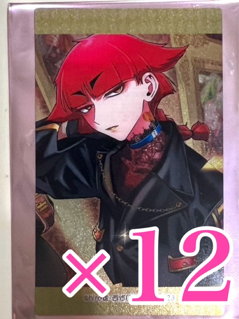 オペラ メタリックキャラカード if魔フィア コミケ106 秋田書店