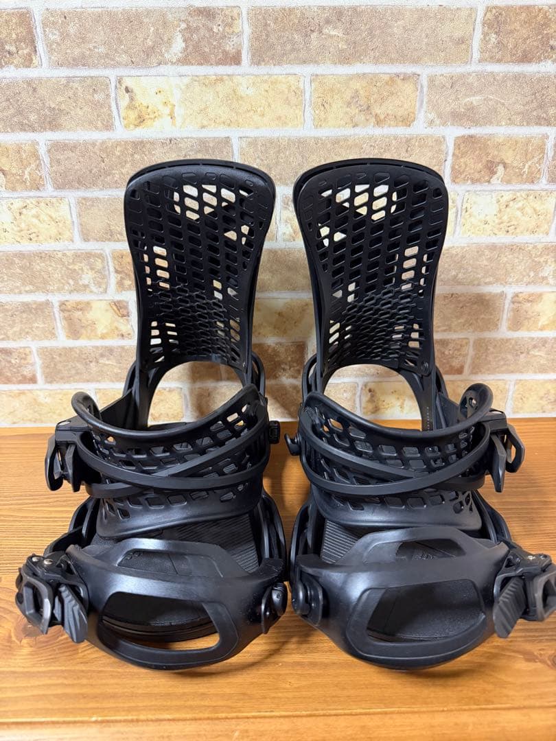 Burton Genesis Re:Flex Mサイズ 20-21モデル