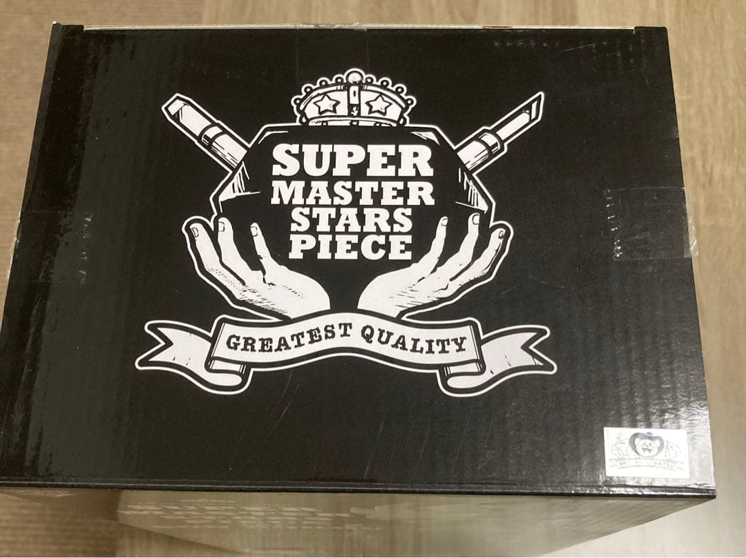 ドラゴンボール　SMSP 孫悟空 D賞　ver1.5