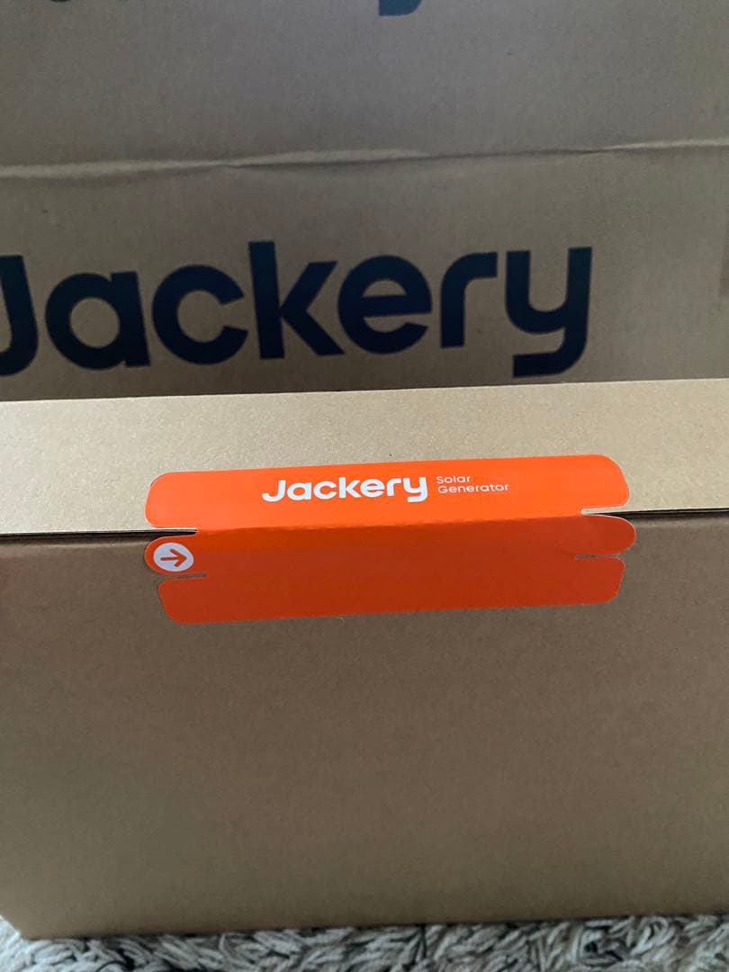 発電機・ポータブル電源 Jackery SolarGenerator 300 Plus 40W Mini