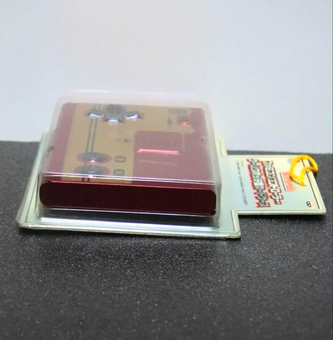 プライズ 2009年 ファミコン コントローラー ゲームウォッチ型 カードケース