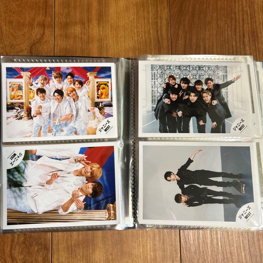 WEST. 公式写真①