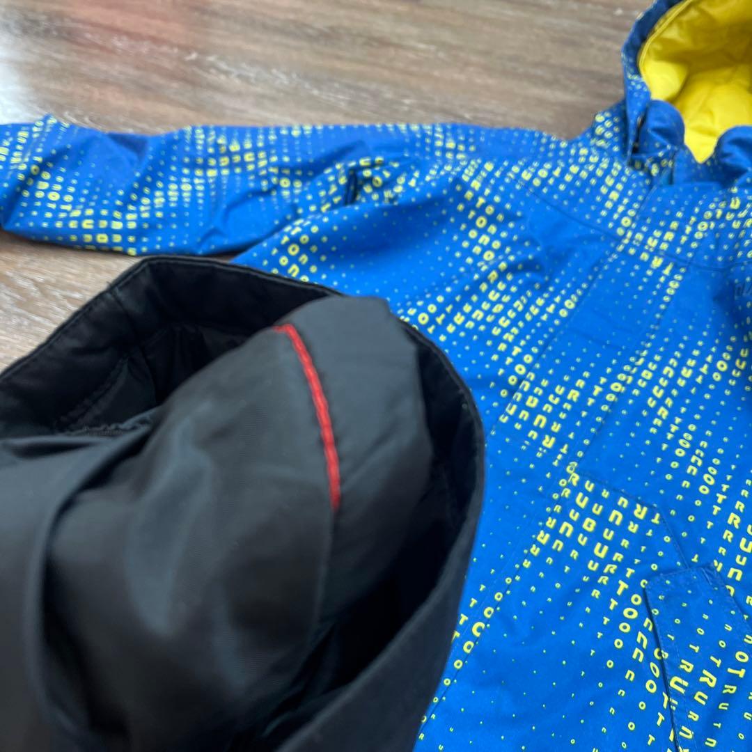 バートン　L ボードウェア　男の子　　女の子　美品　スノーウェア