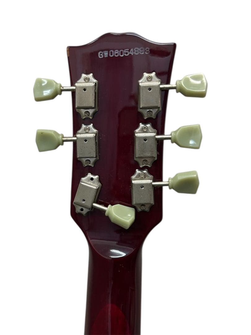 ジャンク Edward Limited model エレキギター