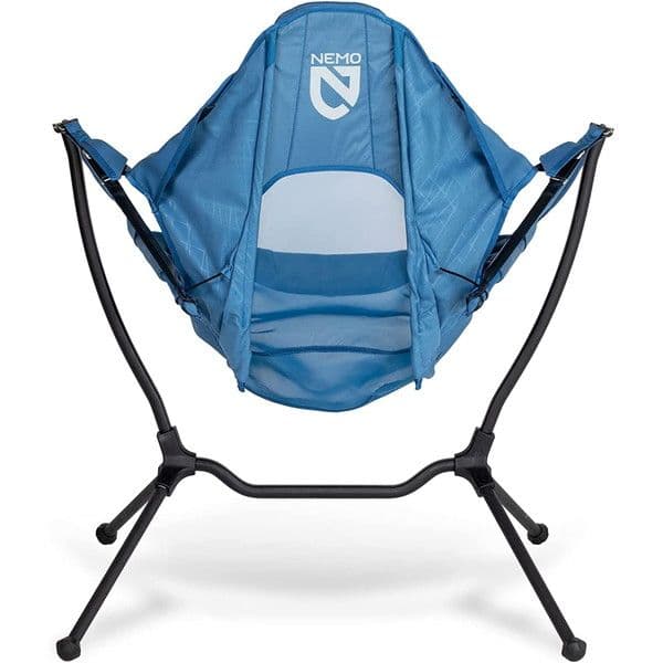 スターゲイズ リクライニング キャンプチェア ブルーホライズン / ニーモ