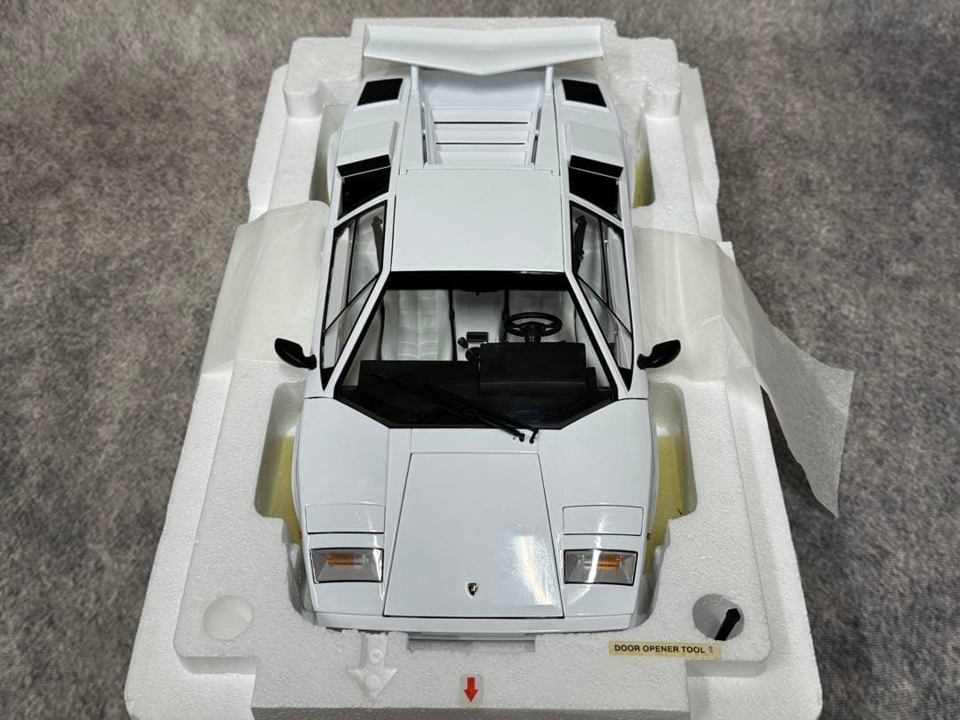 1/12 KYOSHO 京商 LP5000S ランボルギーニ カウンタック