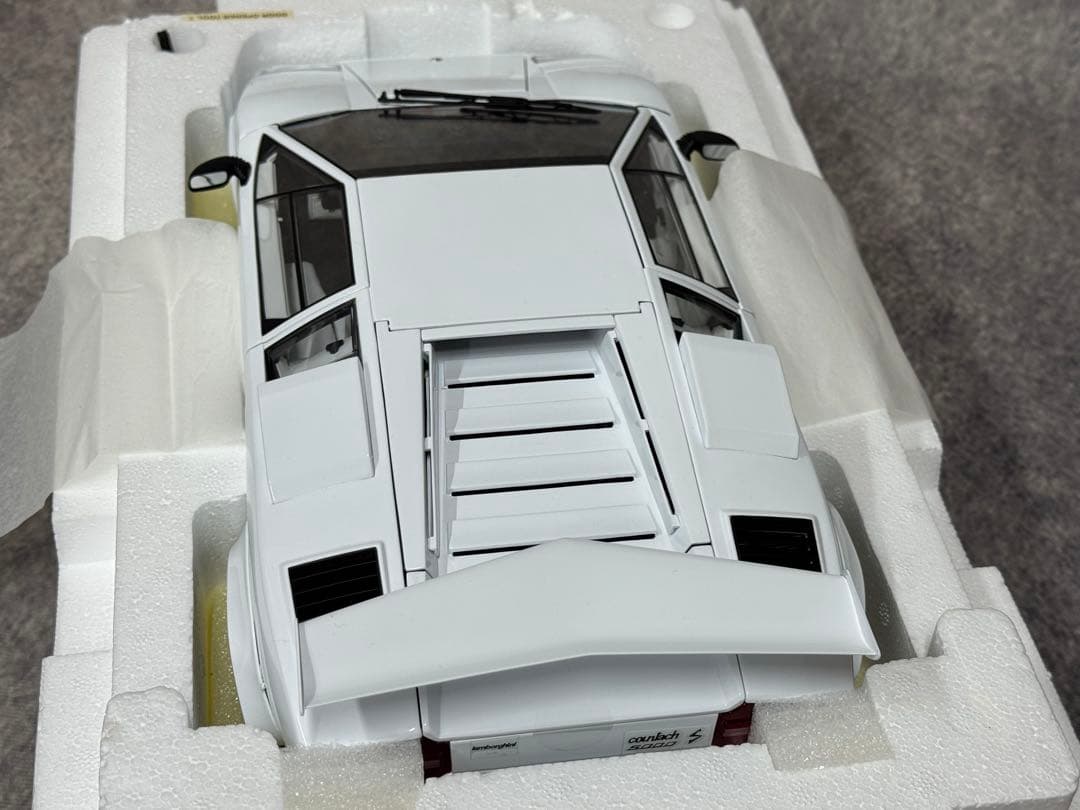 1/12 KYOSHO 京商 LP5000S ランボルギーニ カウンタック