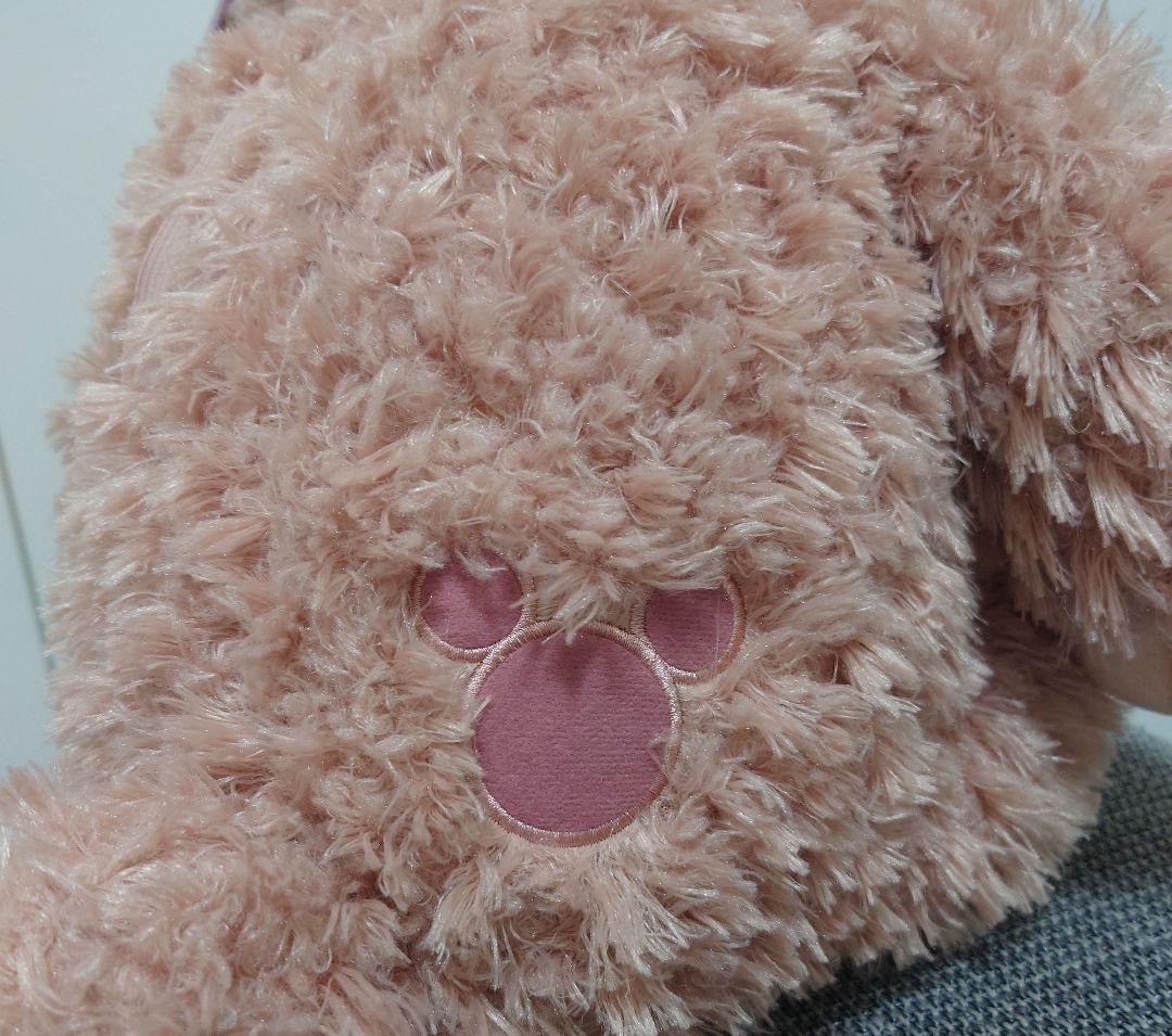 ダッフィー 　シェリーメイ　 ぬいぐるみ　Мサイズ２体セット　ペア