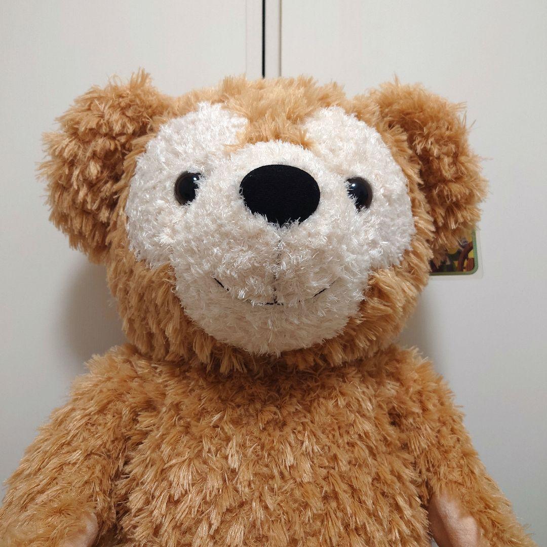 ダッフィー 　シェリーメイ　 ぬいぐるみ　Мサイズ２体セット　ペア