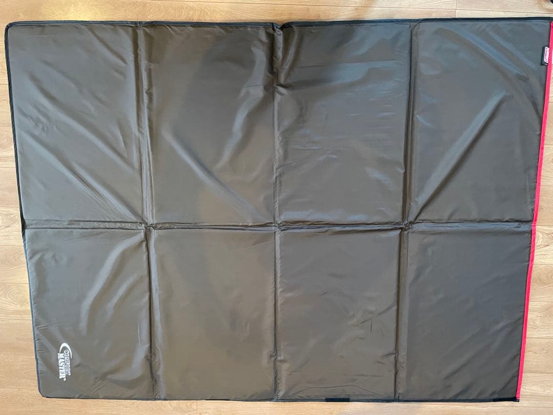 コールマン　コンフォートマスター　フォールディグマット/150 2個　収納袋付き