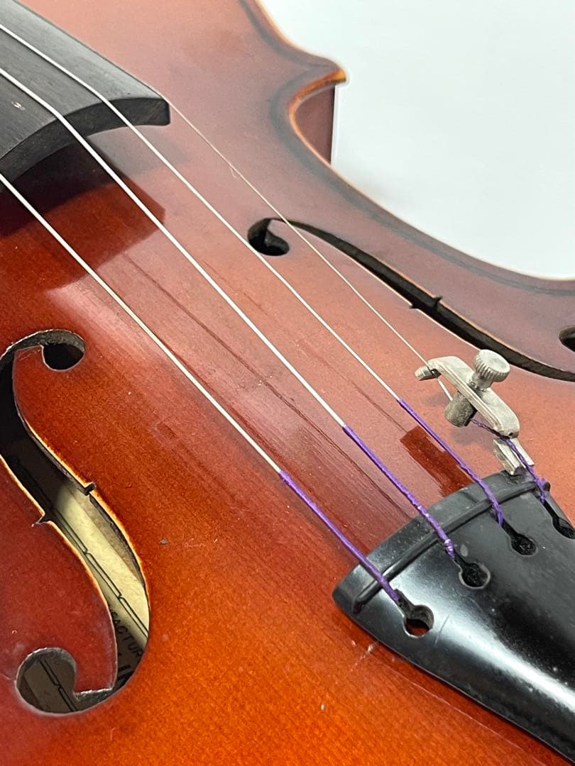 スズキバイオリン　4/4 弦楽器　SUZUKI 1964