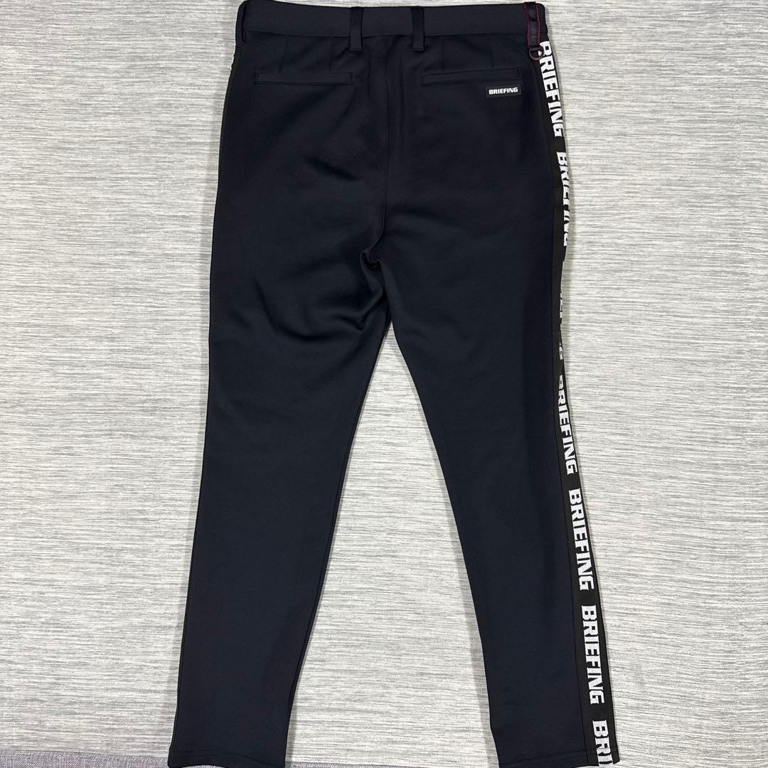BRIEFING サイドロゴライン メンズ　パンツ