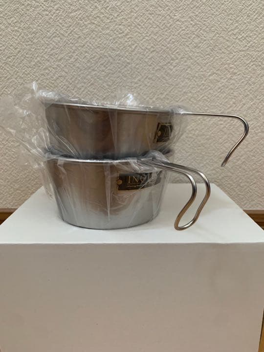 イナウト　シェラカップ　2個セット