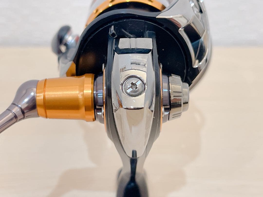 ダイワ 08 プレッソ 1003 エリアトラウト　スピニングリール