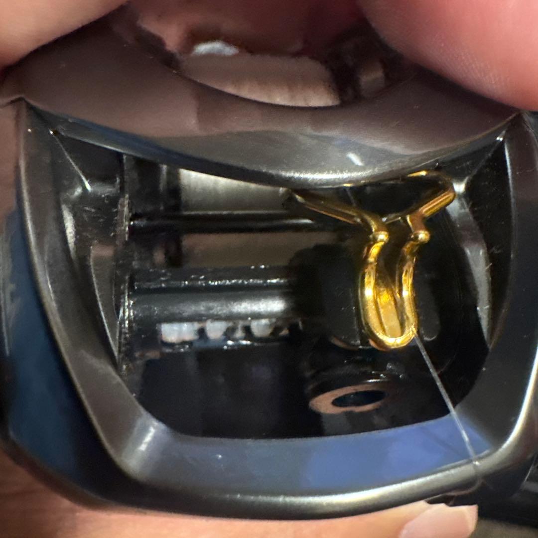 極美品　Daiwa STEEZ CT SV TW 700SHL 左ハンドル