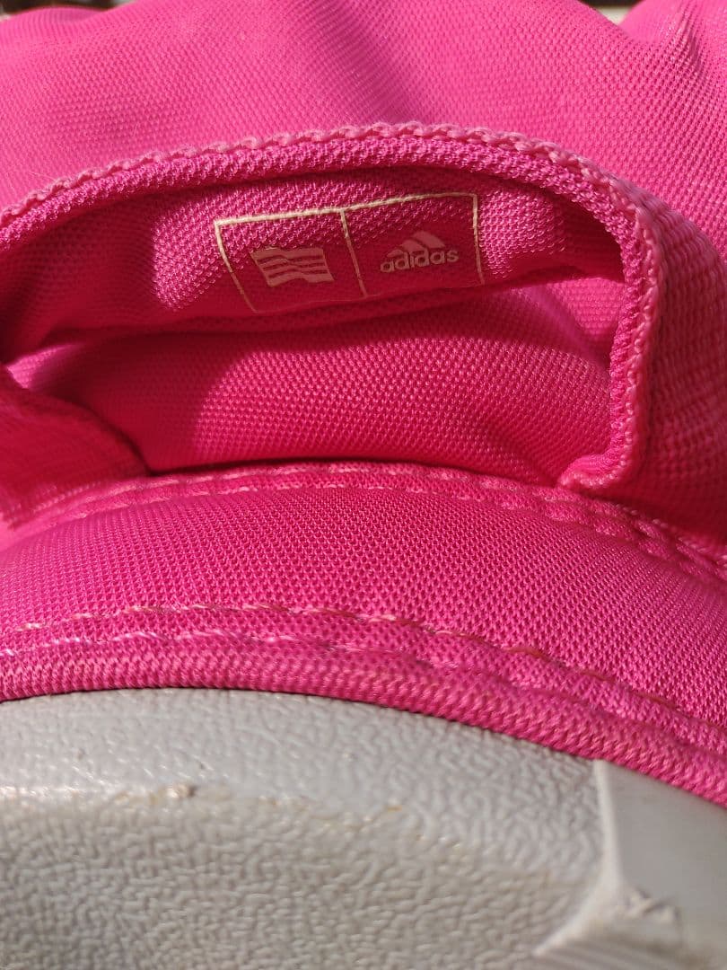 wilson tiara レディースゴルフクラブセット　アディダスキャディバッグ